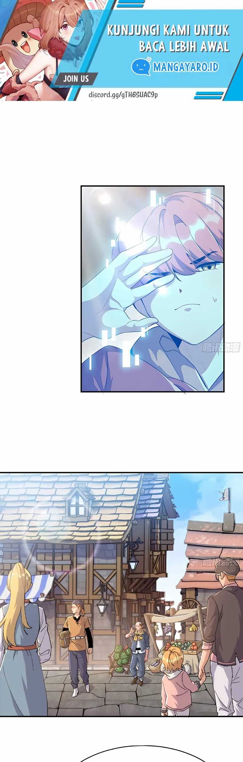 Baca Manhua Mushroom Hero Chapter 54 Gambar 2