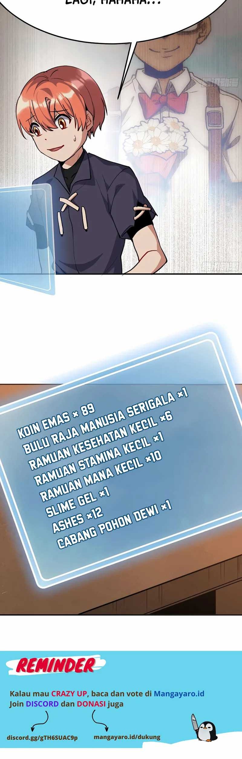 Mushroom Hero Chapter 54 Gambar 23