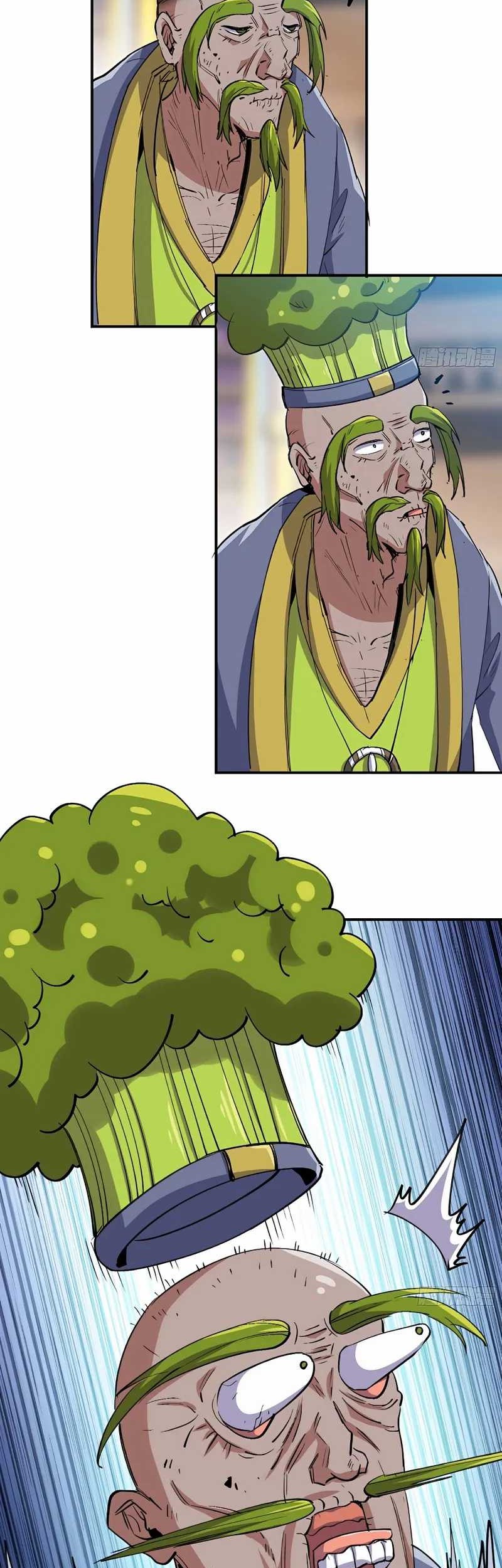 Mushroom Hero Chapter 53 Gambar 44