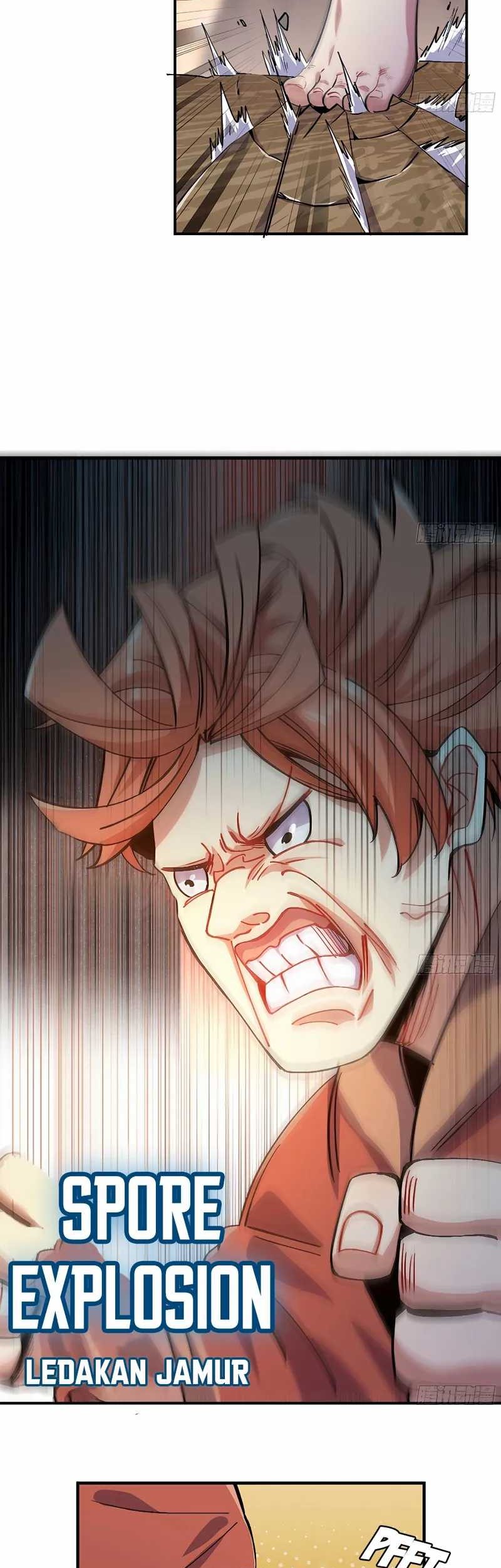 Mushroom Hero Chapter 53 Gambar 16
