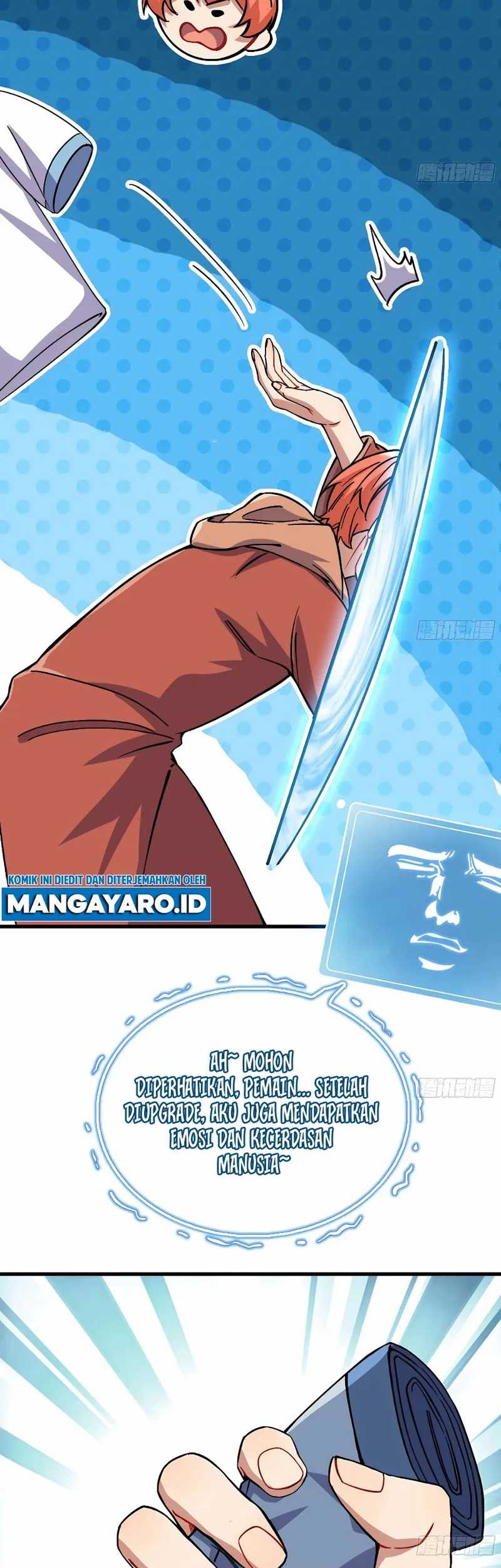 Mushroom Hero Chapter 53 Gambar 28