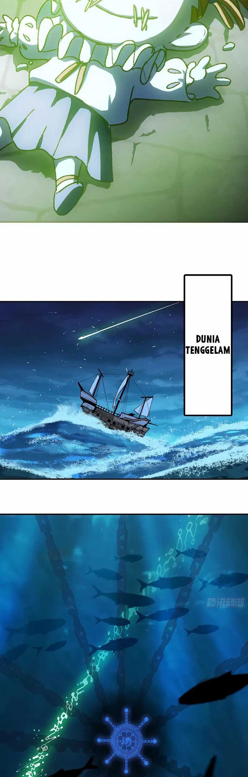 Mushroom Hero Chapter 52 Gambar 35