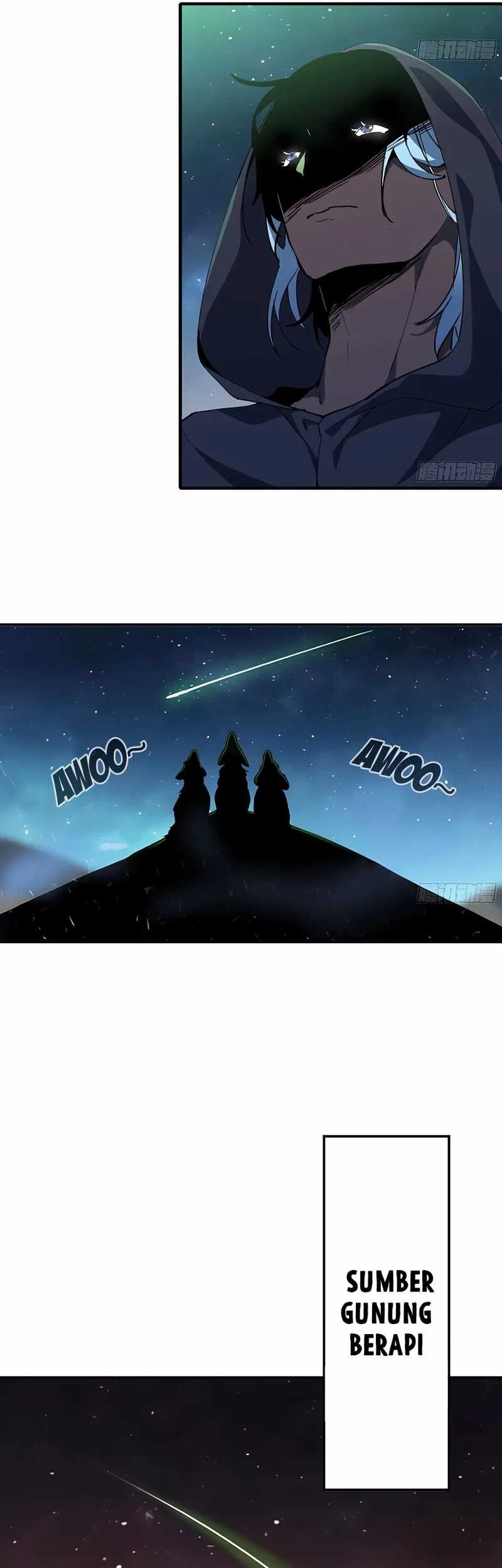 Mushroom Hero Chapter 52 Gambar 38