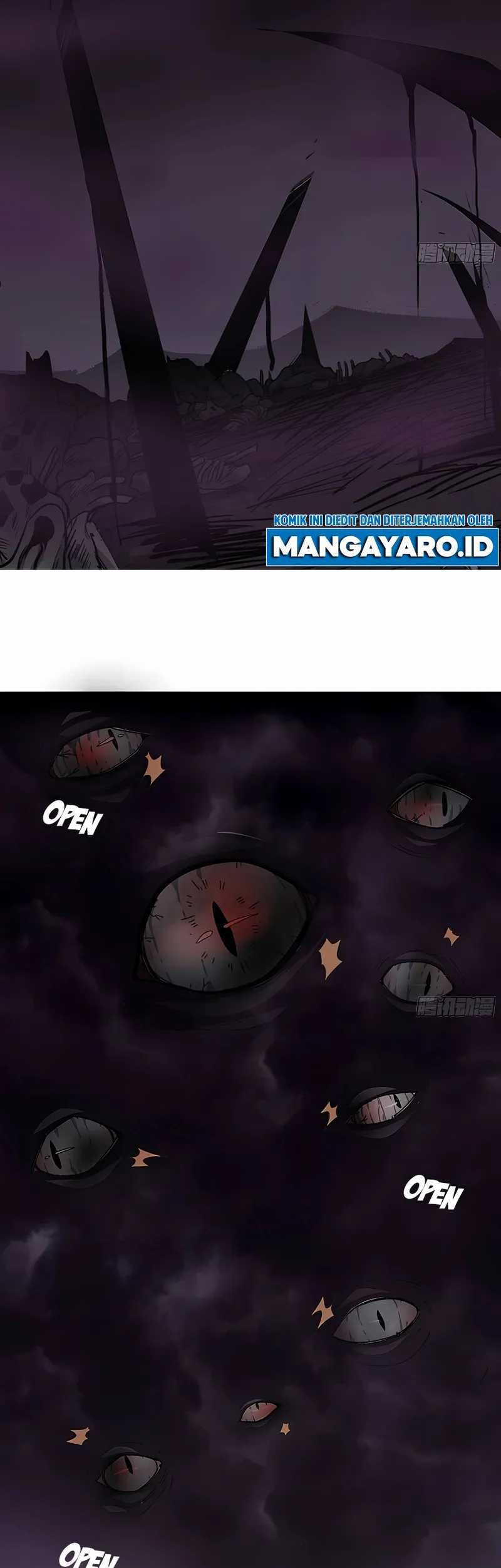 Mushroom Hero Chapter 52 Gambar 42