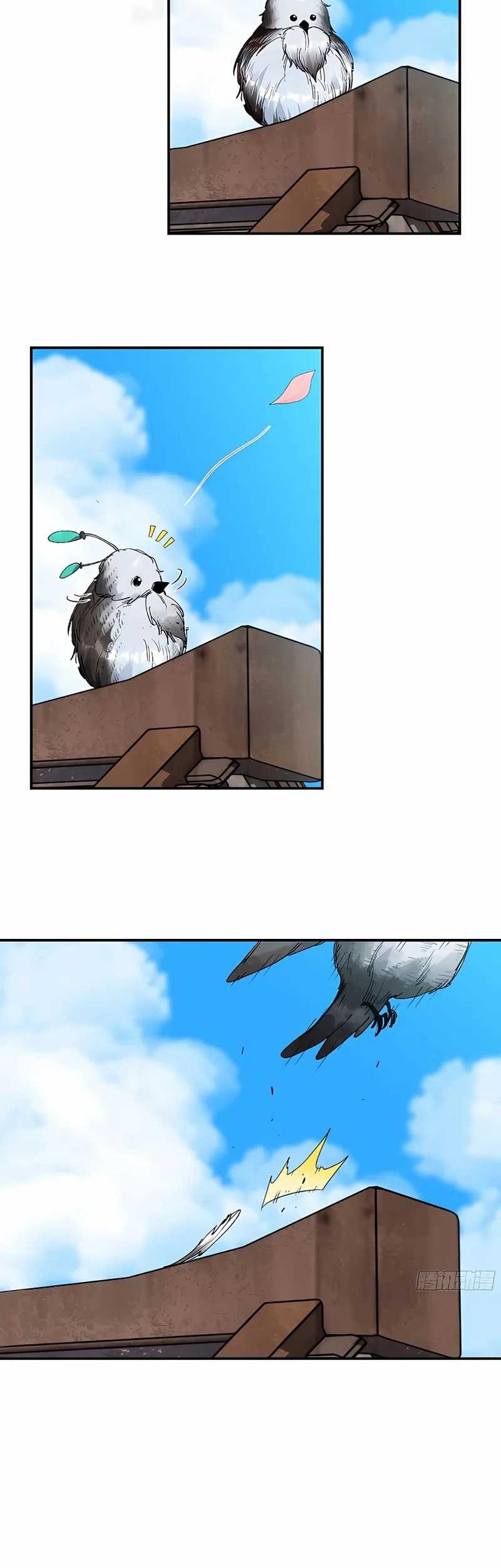 Mushroom Hero Chapter 52 Gambar 45