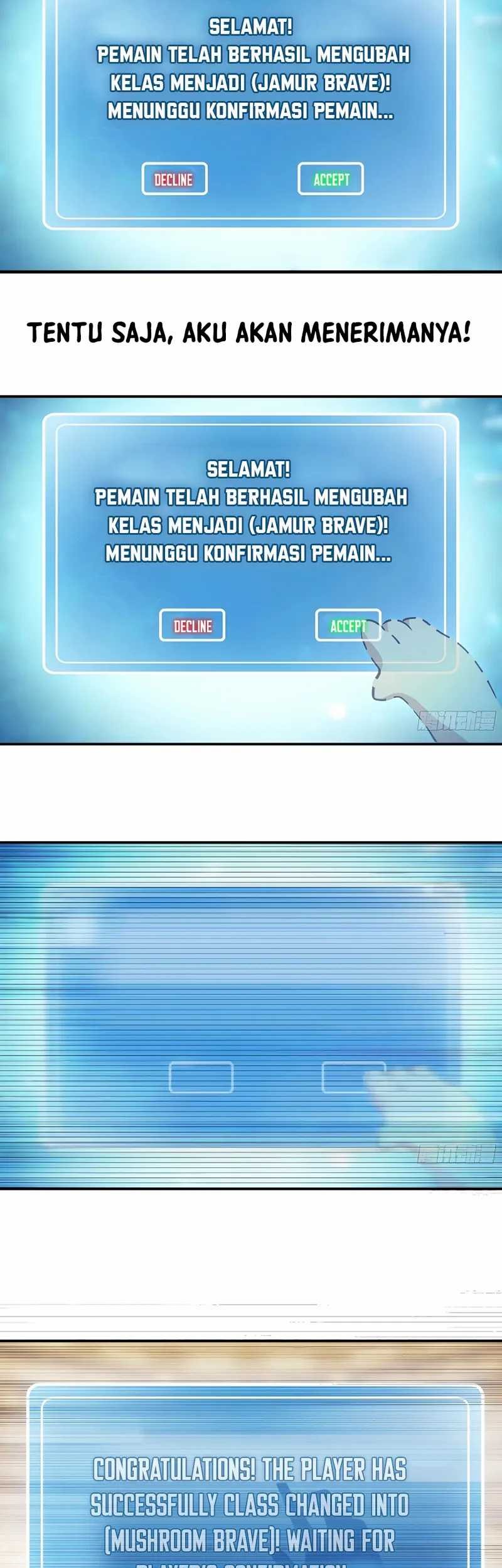 Mushroom Hero Chapter 52 Gambar 50