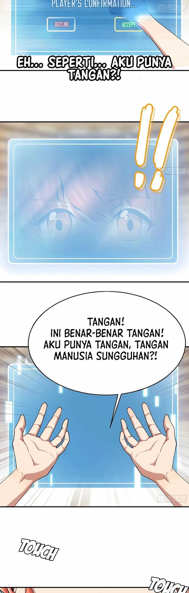 Mushroom Hero Chapter 52 Gambar 51