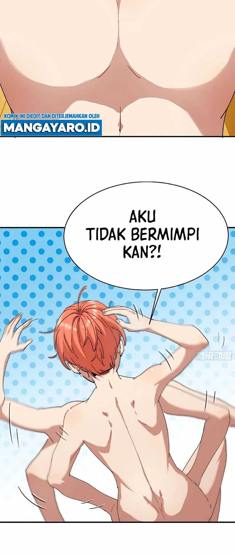 Mushroom Hero Chapter 52 Gambar 53