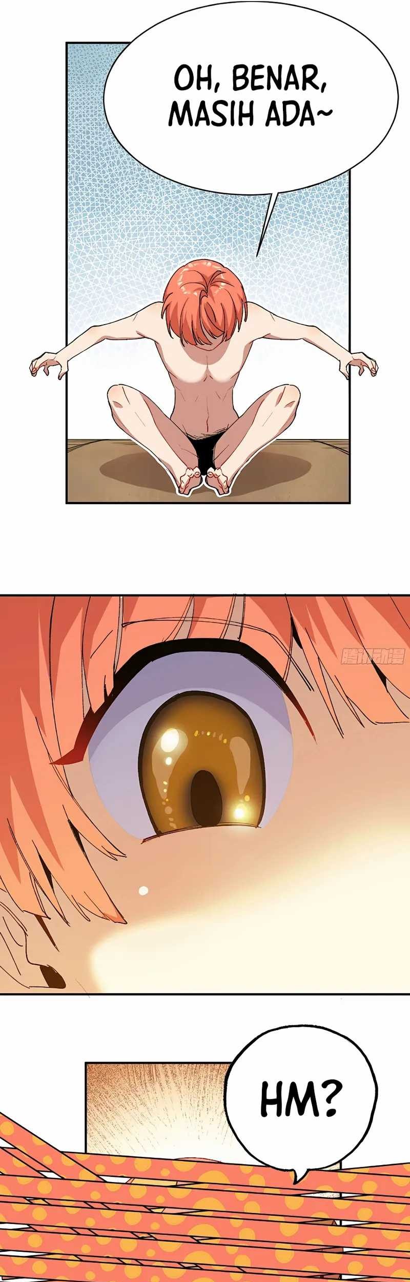 Mushroom Hero Chapter 52 Gambar 54