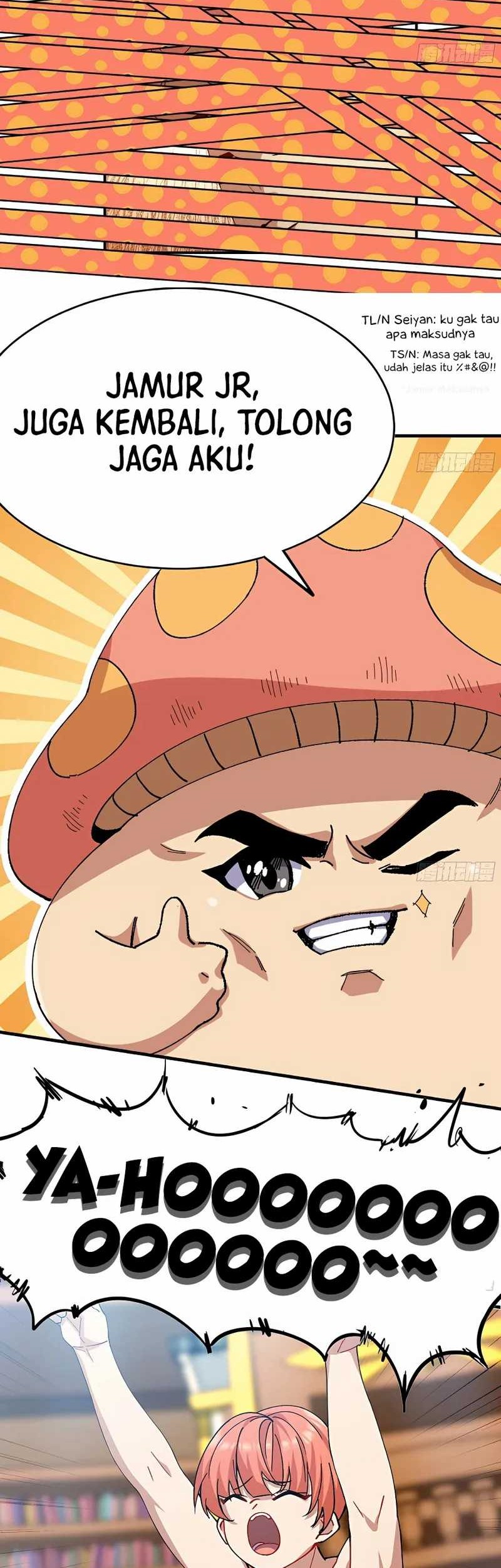 Mushroom Hero Chapter 52 Gambar 55