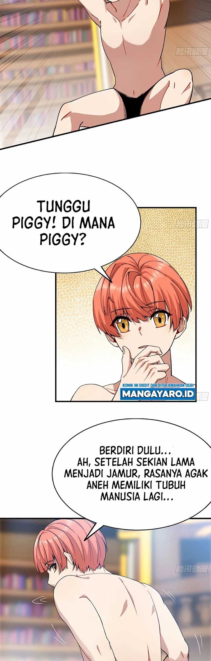 Mushroom Hero Chapter 52 Gambar 56