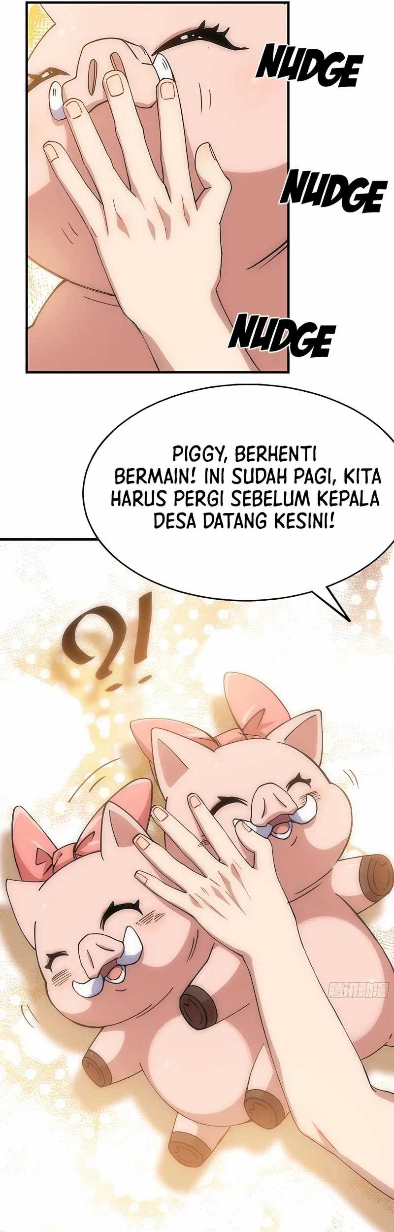 Mushroom Hero Chapter 52 Gambar 58