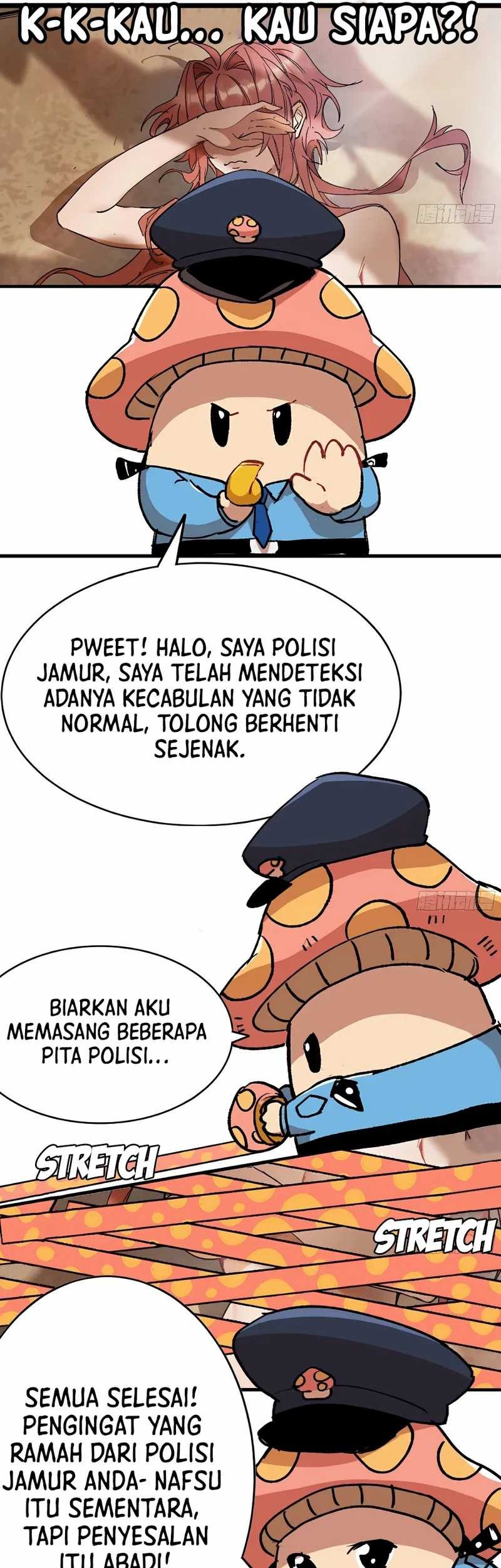 Mushroom Hero Chapter 52 Gambar 62