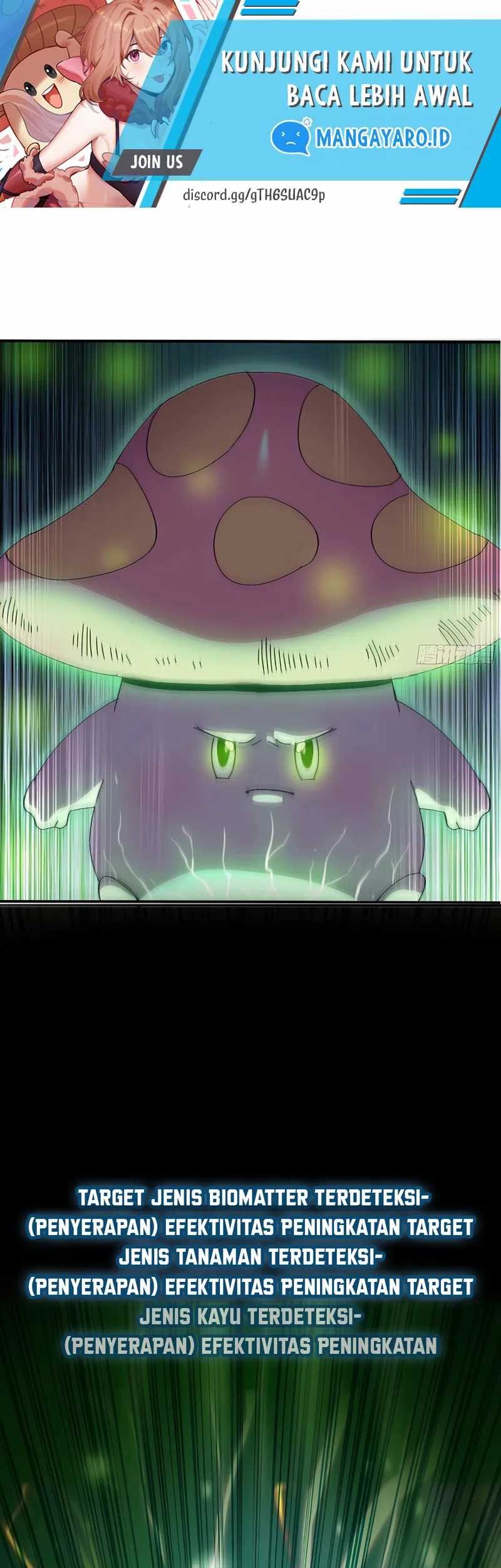 Manhua Mushroom Hero Chapter 52 gambar nomor 2