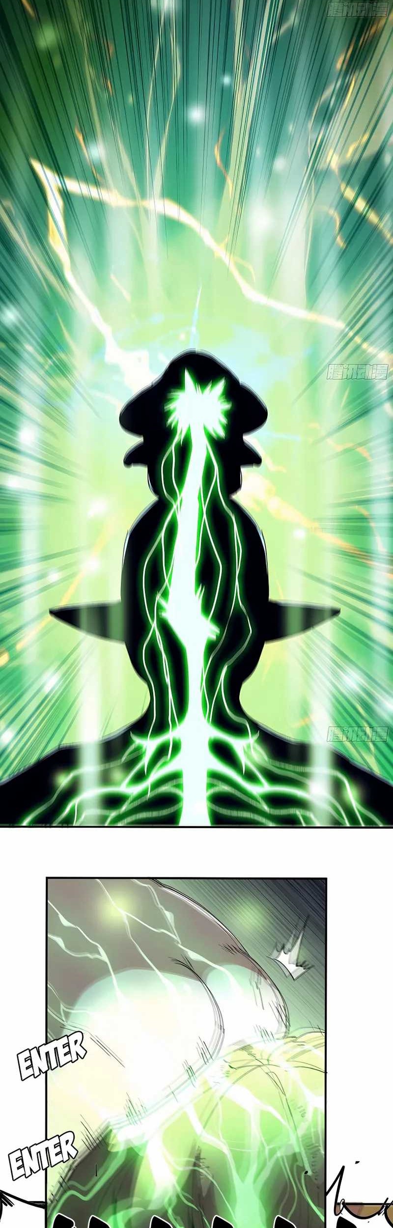 Mushroom Hero Chapter 52 Gambar 3