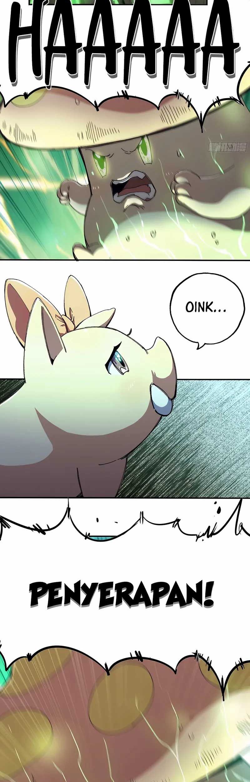 Mushroom Hero Chapter 52 Gambar 4