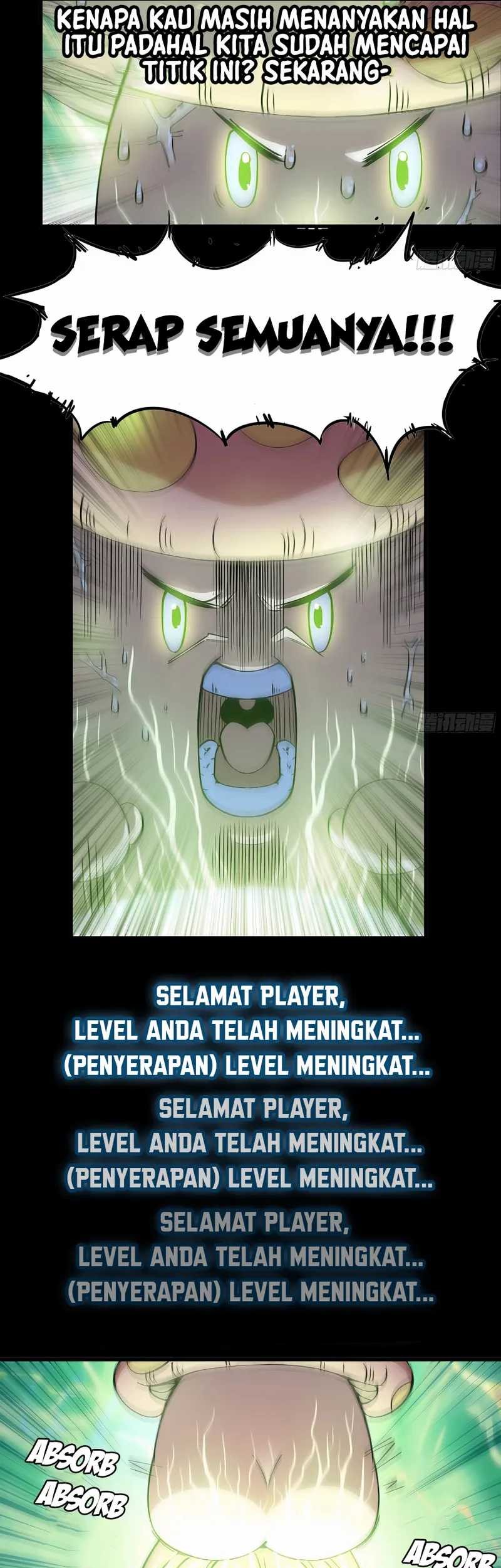 Mushroom Hero Chapter 52 Gambar 6