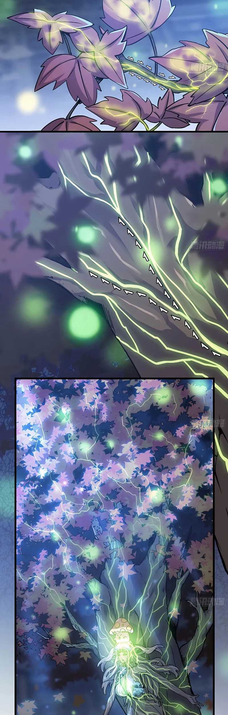 Mushroom Hero Chapter 52 Gambar 8