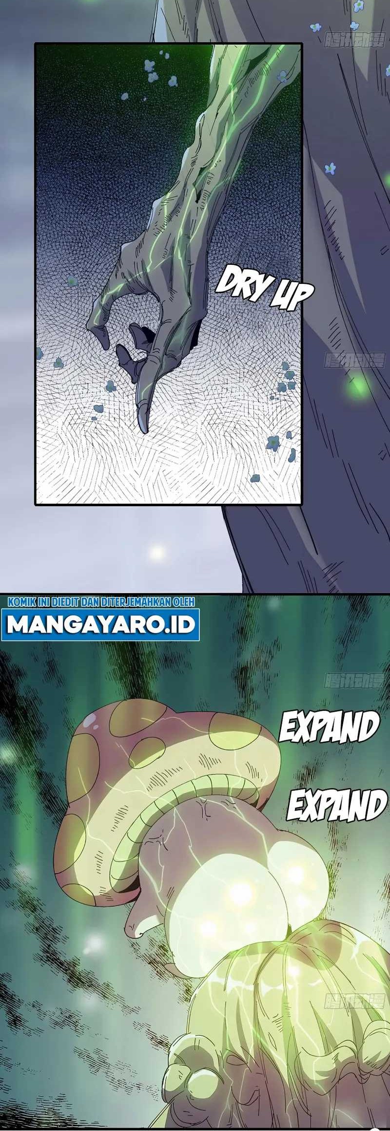 Mushroom Hero Chapter 52 Gambar 13