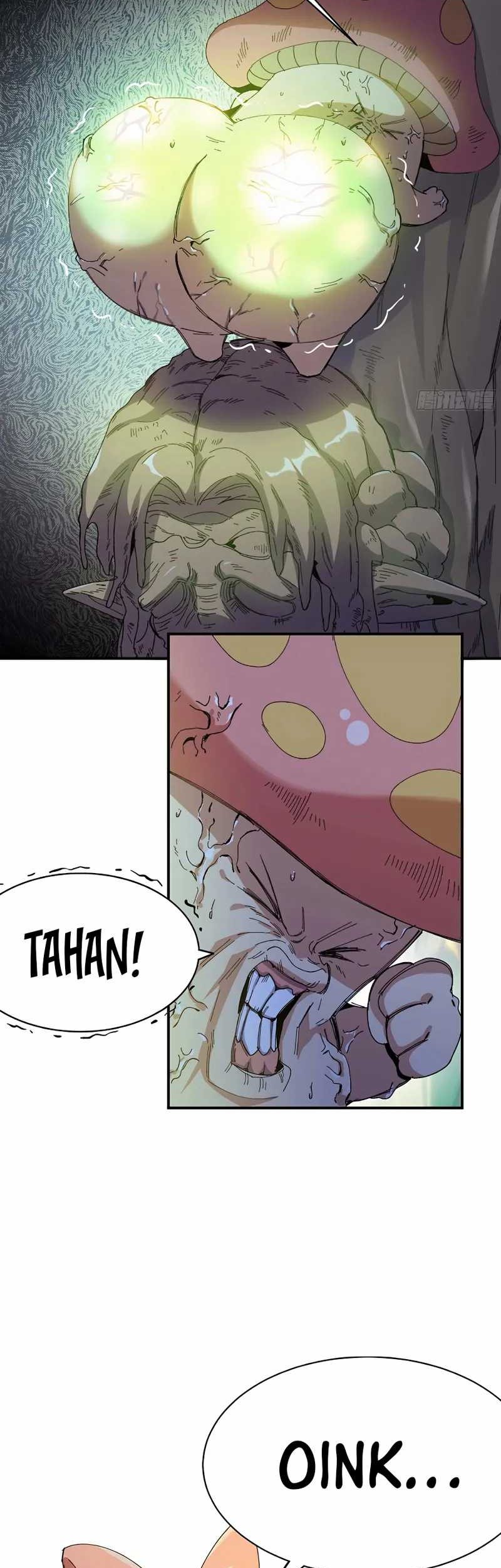 Mushroom Hero Chapter 52 Gambar 16