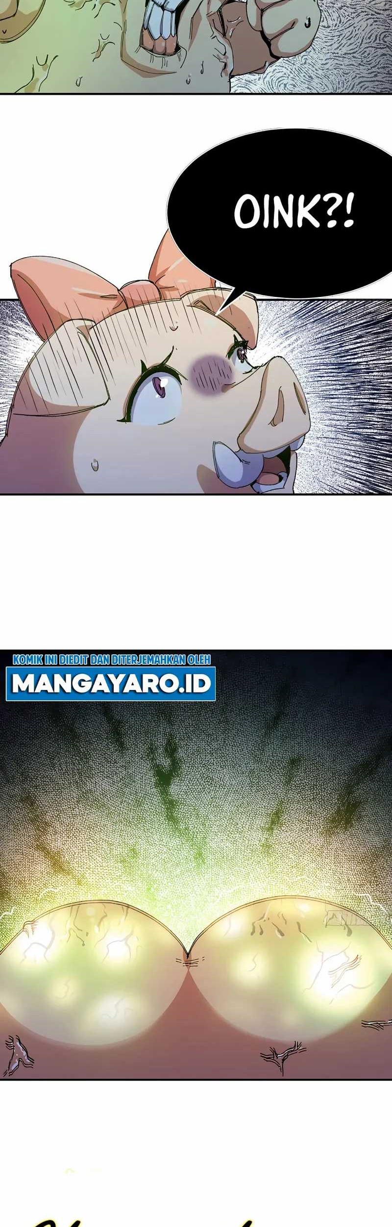 Mushroom Hero Chapter 52 Gambar 19