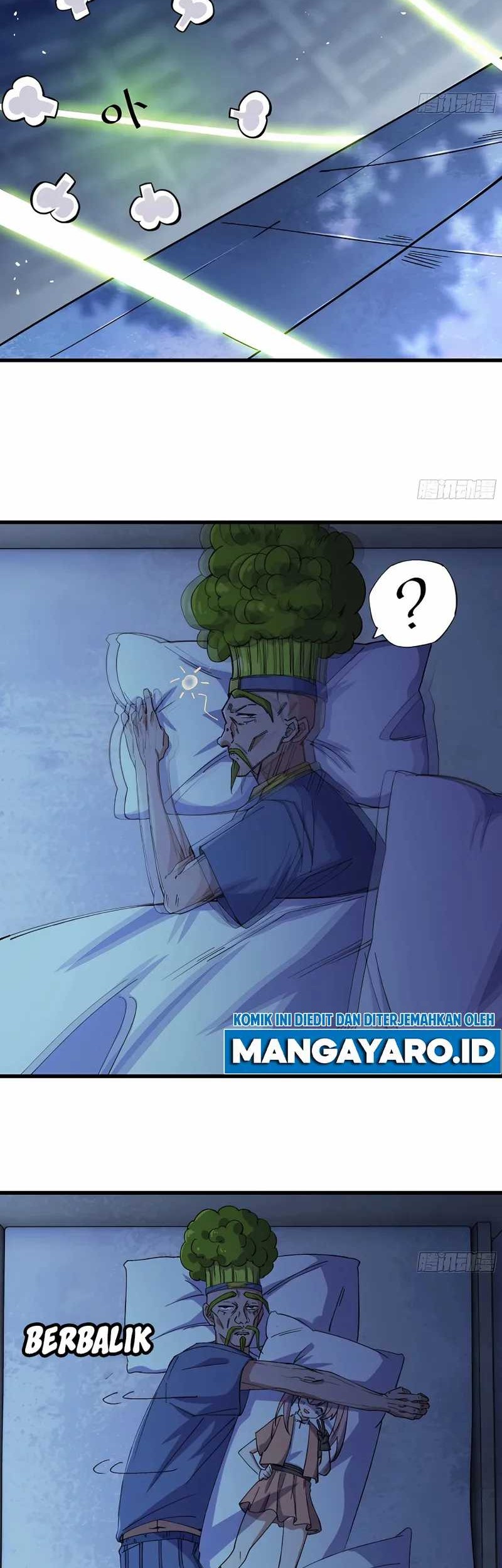 Mushroom Hero Chapter 52 Gambar 27