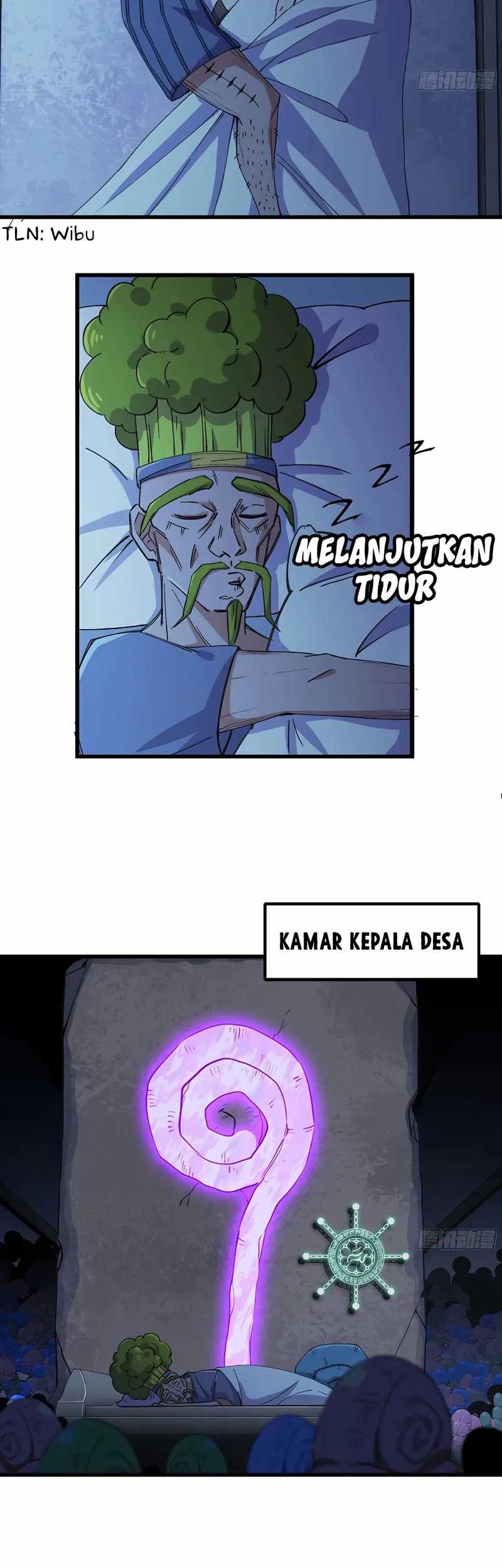 Mushroom Hero Chapter 52 Gambar 28