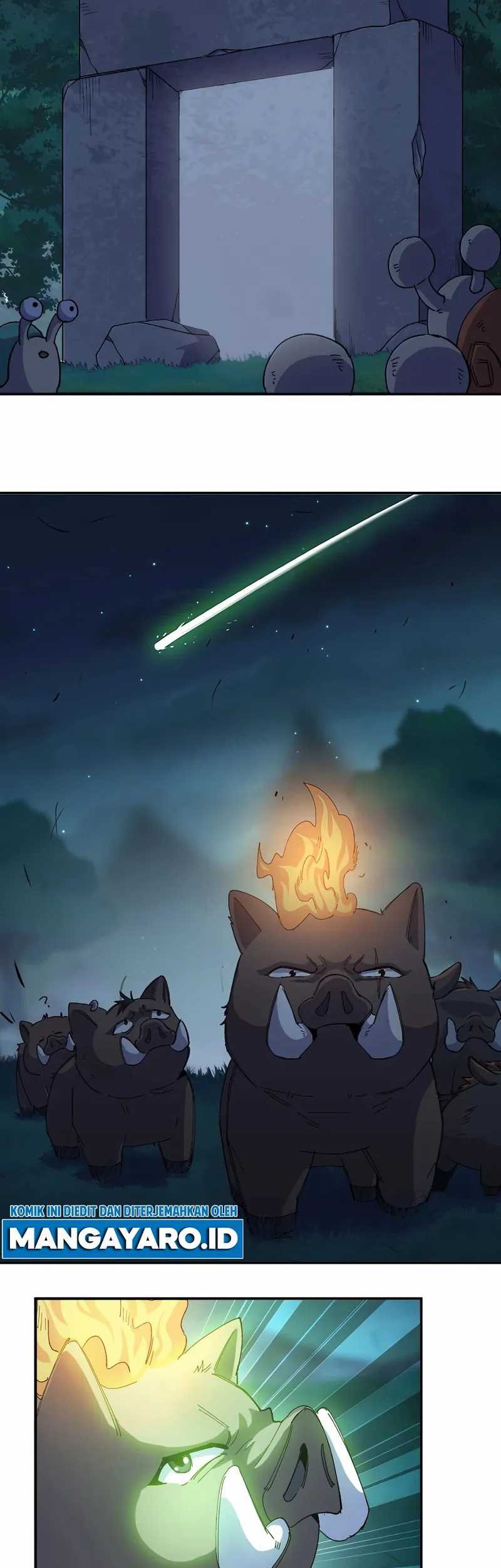 Mushroom Hero Chapter 52 Gambar 32