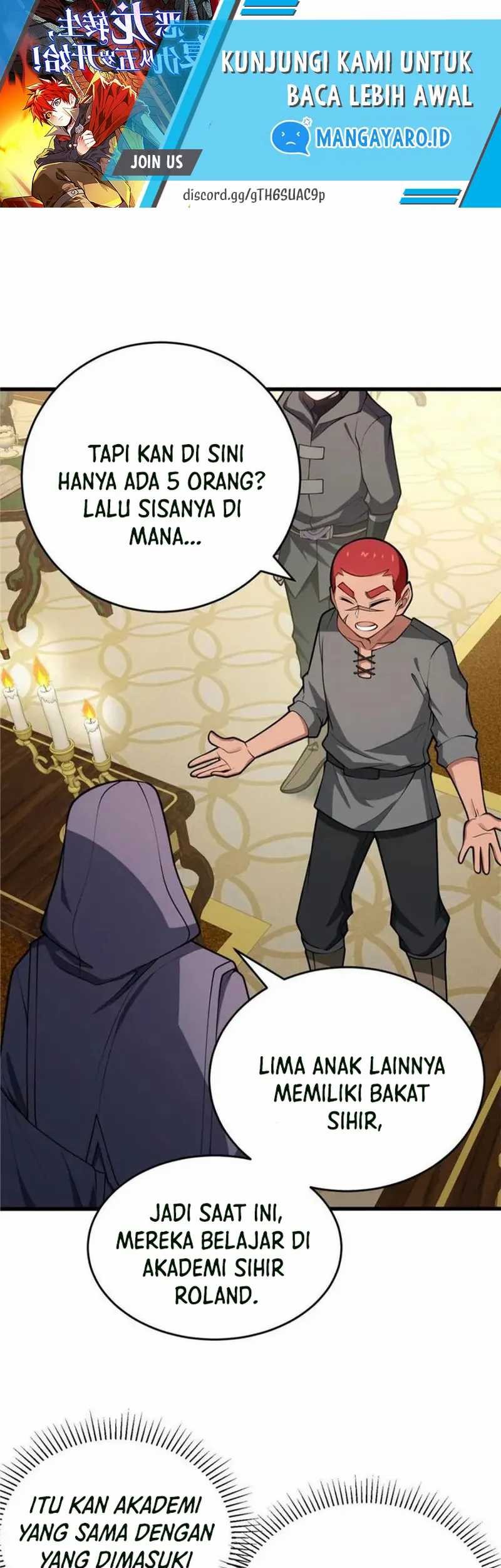 Baca Manhwa Evil Dragon Is Reincarnated! Revenge Begins at the Age of Five! Chapter 36 Gambar 2