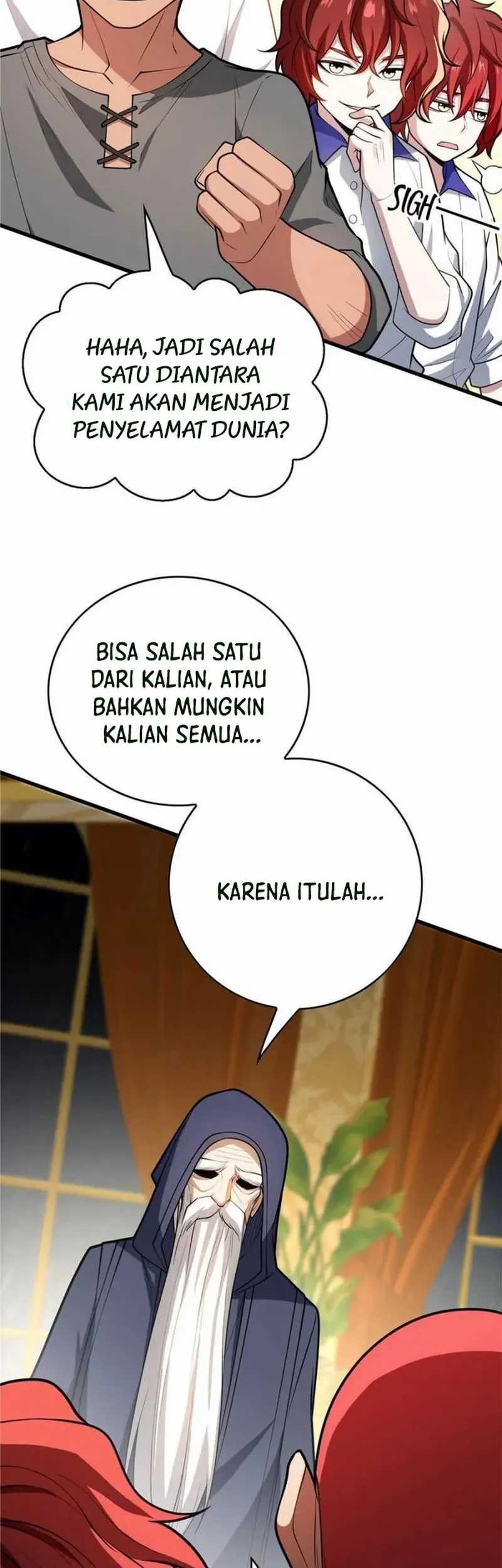 Evil Dragon Is Reincarnated! Revenge Begins at the Age of Five! Chapter 36 Gambar 4