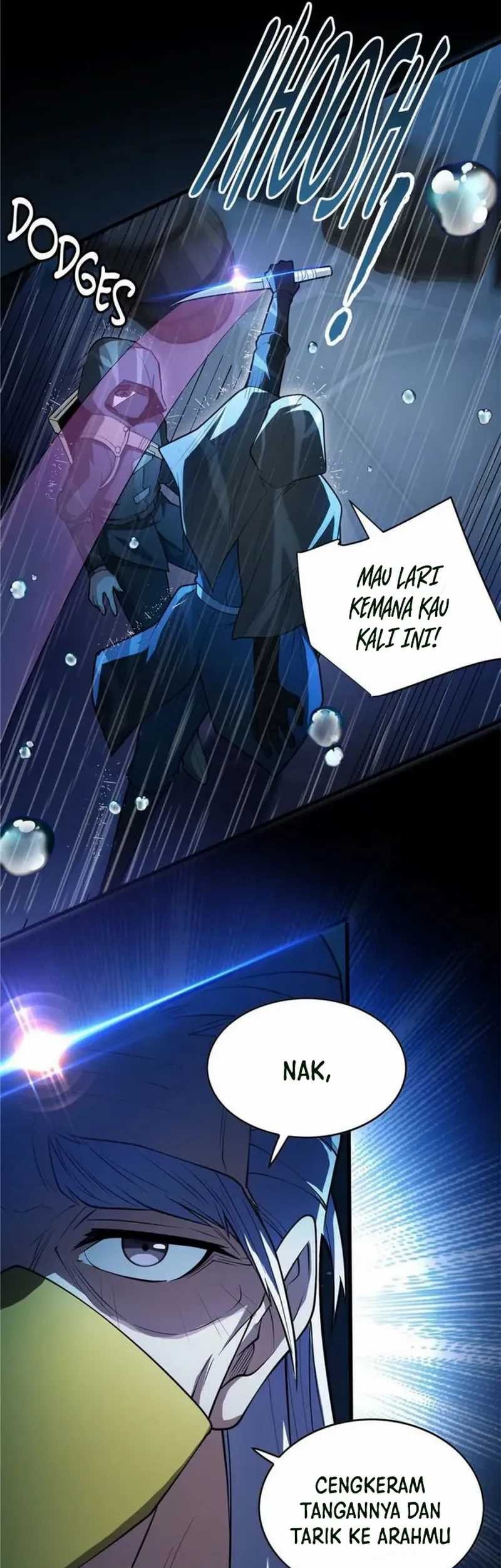 Evil Dragon Is Reincarnated! Revenge Begins at the Age of Five! Chapter 35 Gambar 6
