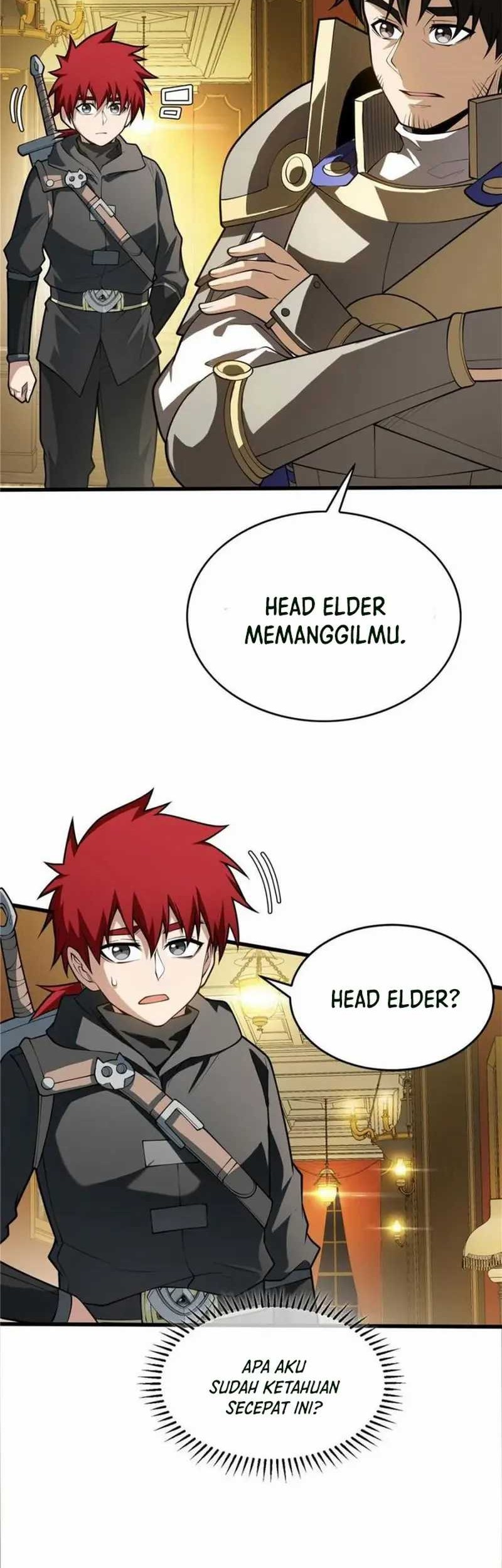 Evil Dragon Is Reincarnated! Revenge Begins at the Age of Five! Chapter 35 Gambar 21