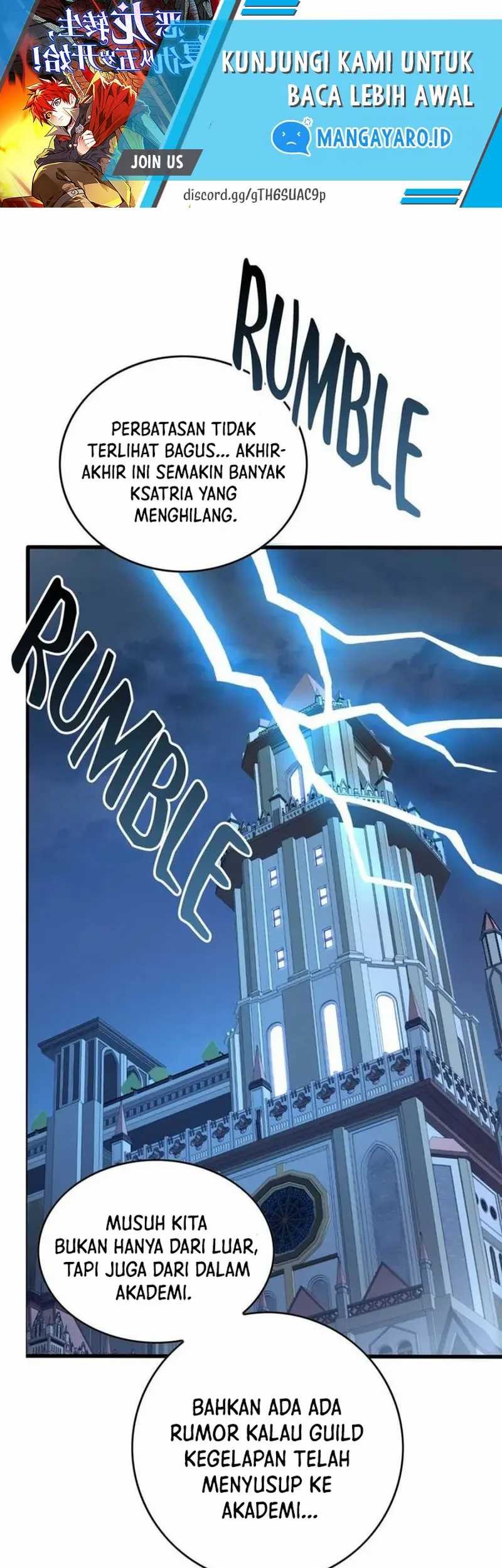 Baca Manhwa Evil Dragon Is Reincarnated! Revenge Begins at the Age of Five! Chapter 34 Gambar 2