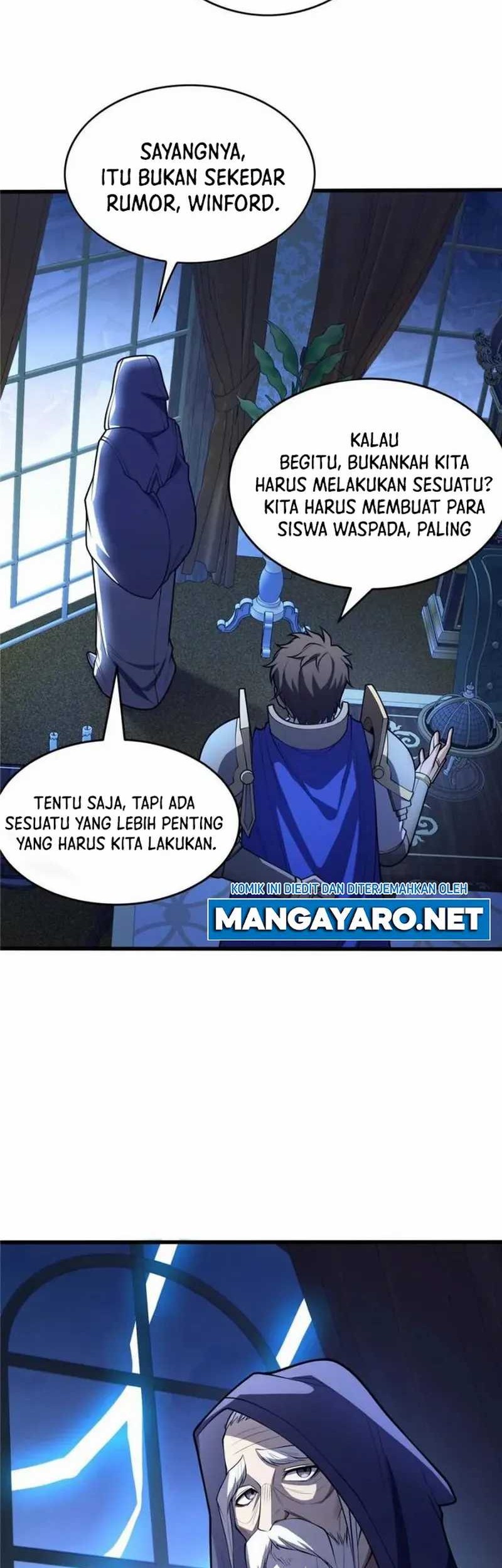 Evil Dragon Is Reincarnated! Revenge Begins at the Age of Five! Chapter 34 Gambar 3