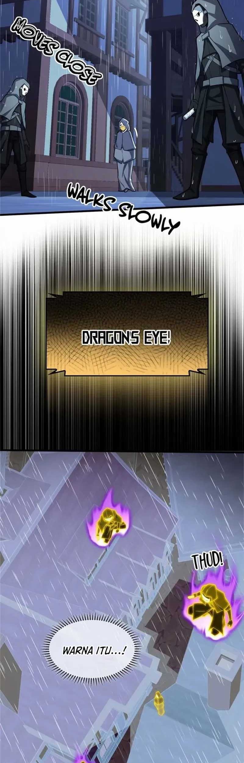 Evil Dragon Is Reincarnated! Revenge Begins at the Age of Five! Chapter 34 Gambar 8