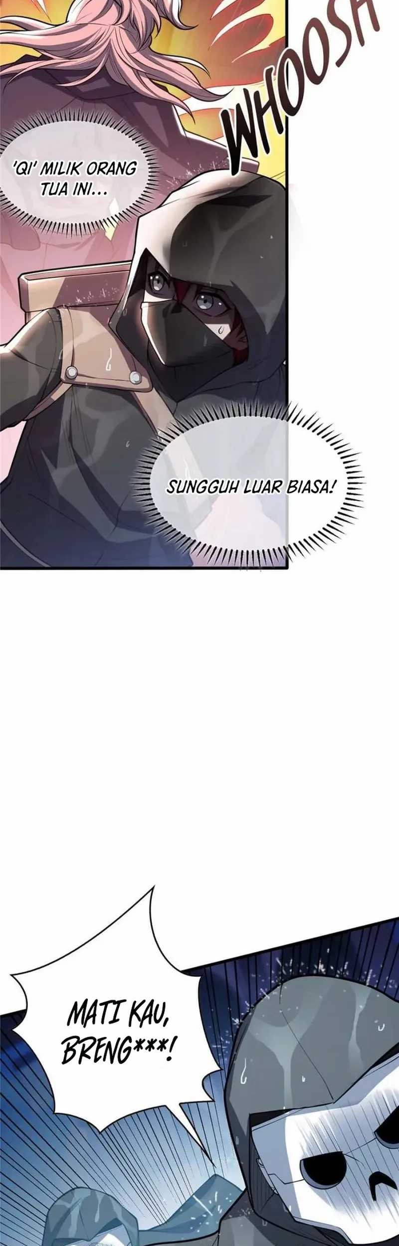 Evil Dragon Is Reincarnated! Revenge Begins at the Age of Five! Chapter 34 Gambar 16