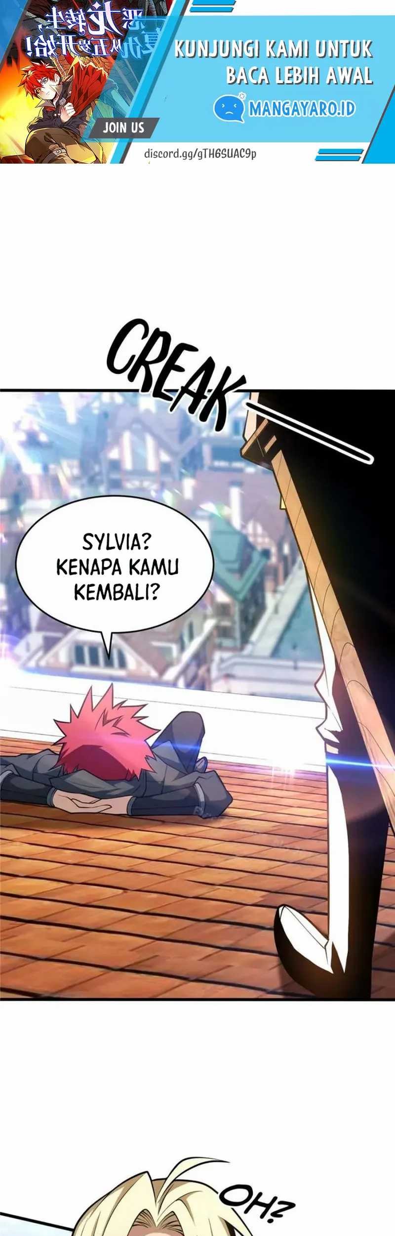 Baca Manhwa Evil Dragon Is Reincarnated! Revenge Begins at the Age of Five! Chapter 33 Gambar 2