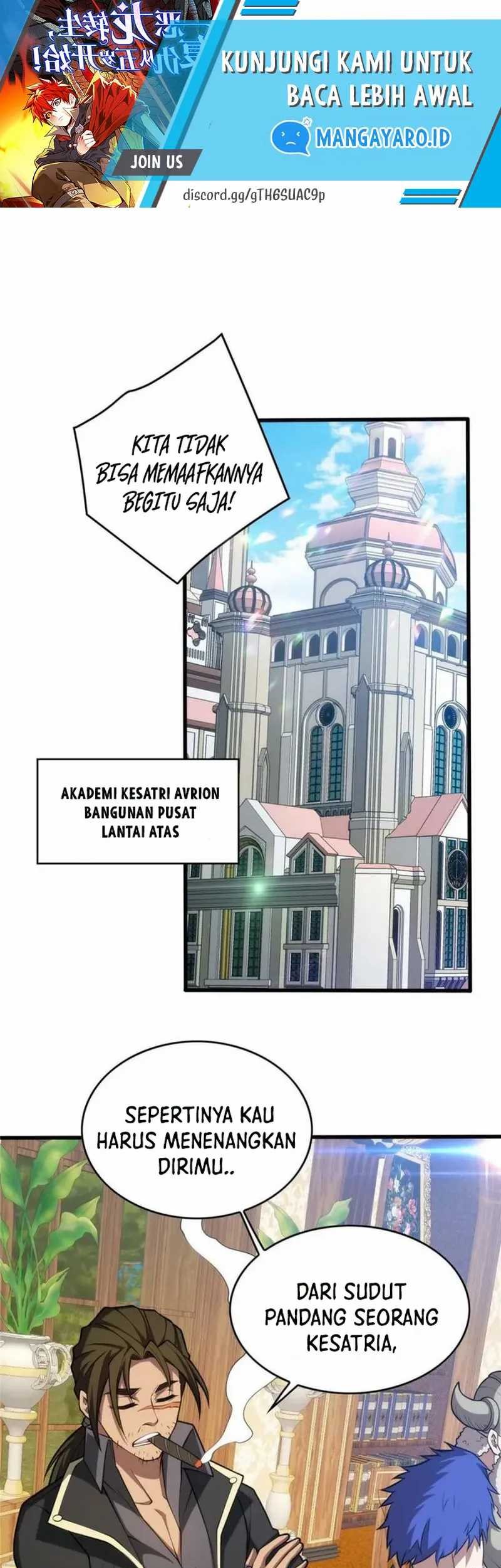 Baca Manhwa Evil Dragon Is Reincarnated! Revenge Begins at the Age of Five! Chapter 32 Gambar 2