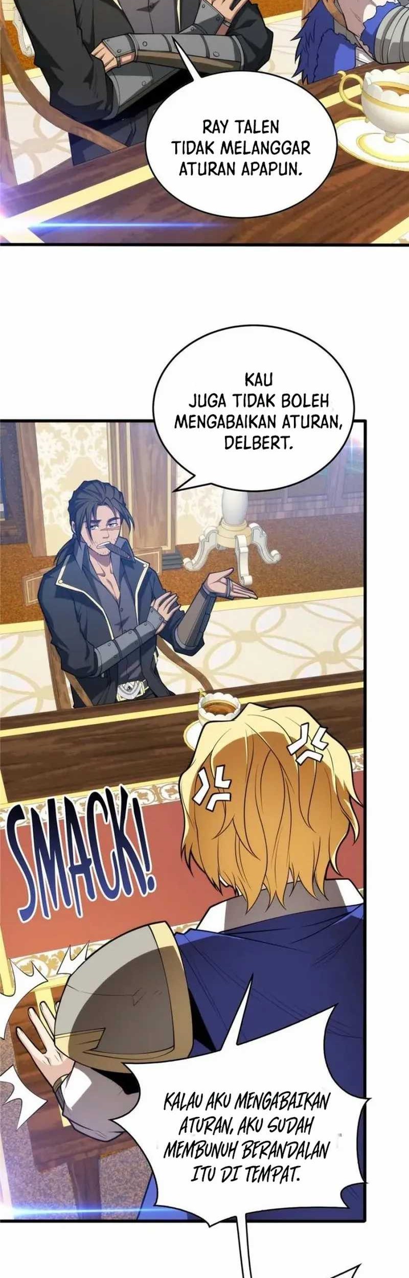Evil Dragon Is Reincarnated! Revenge Begins at the Age of Five! Chapter 32 Gambar 3