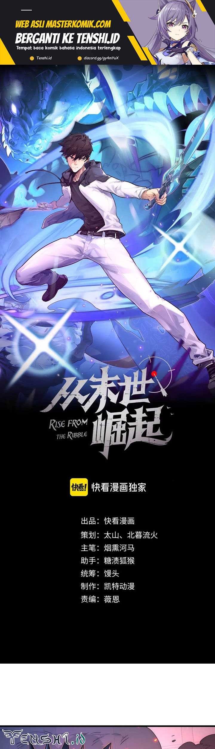 Baca Manhua Rise From The Rubble Chapter 225 Gambar 2