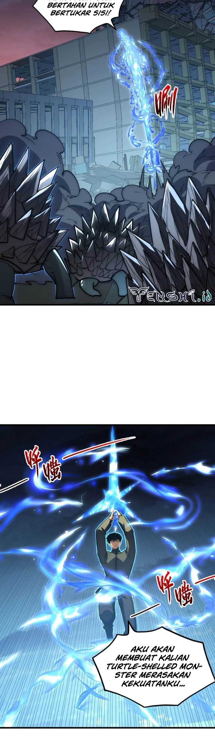 Rise From The Rubble Chapter 225 Gambar 24