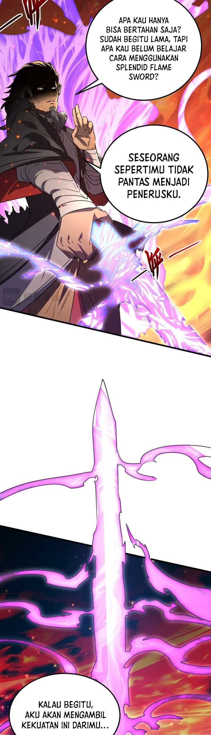 Baca Manhua Rise From The Rubble Chapter 224 Gambar 2