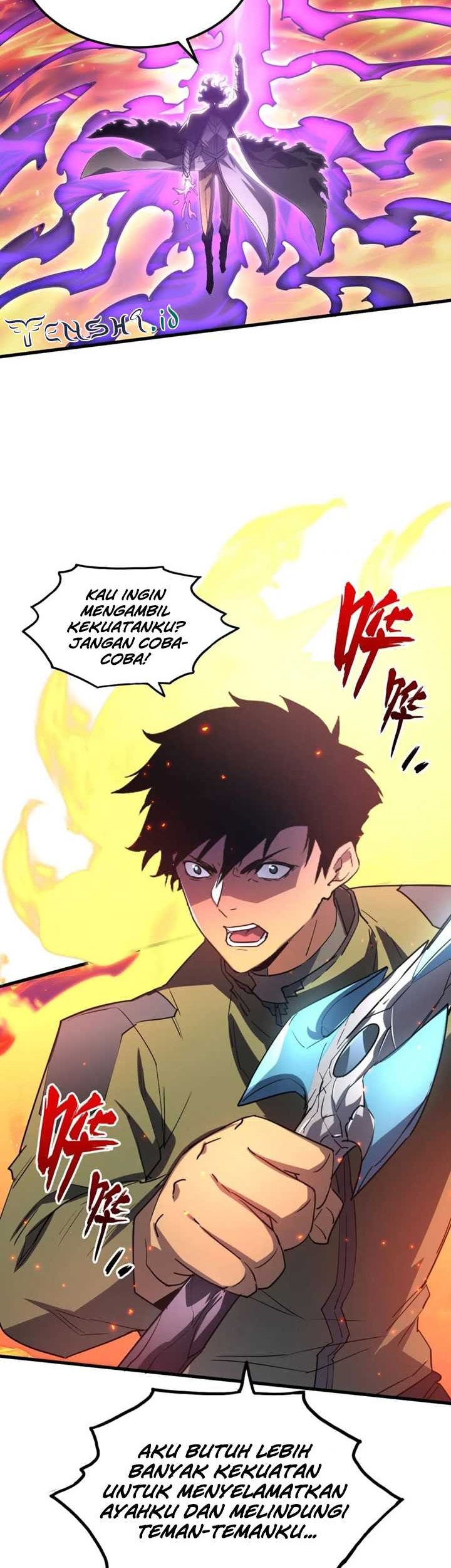Rise From The Rubble Chapter 224 Gambar 3