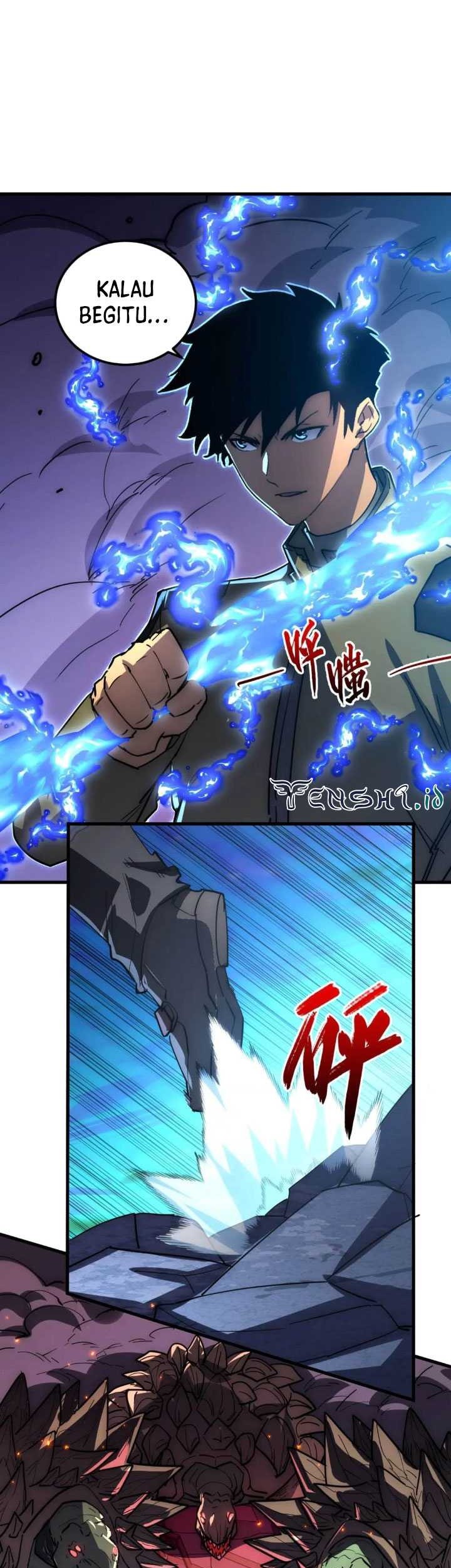 Rise From The Rubble Chapter 224 Gambar 20