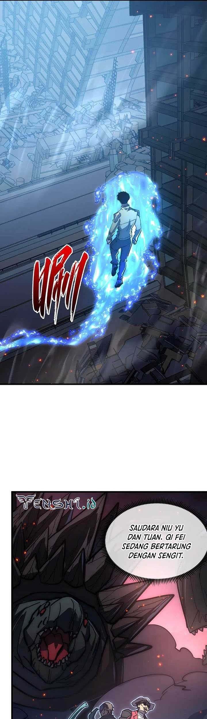 Rise From The Rubble Chapter 224 Gambar 26