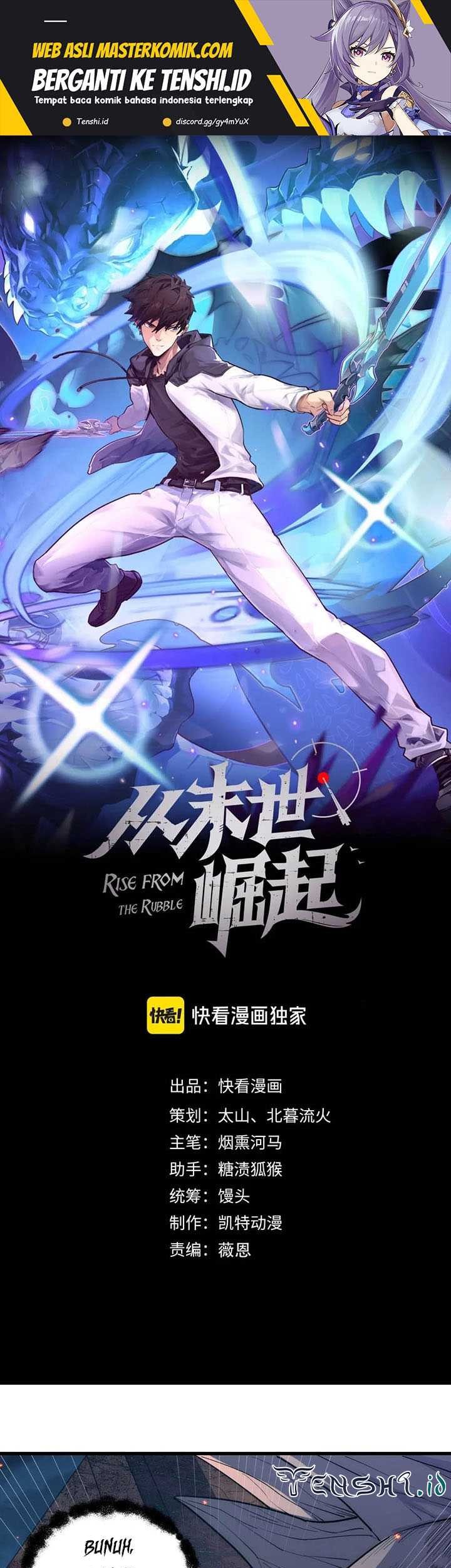Baca Manhua Rise From The Rubble Chapter 223 Gambar 2