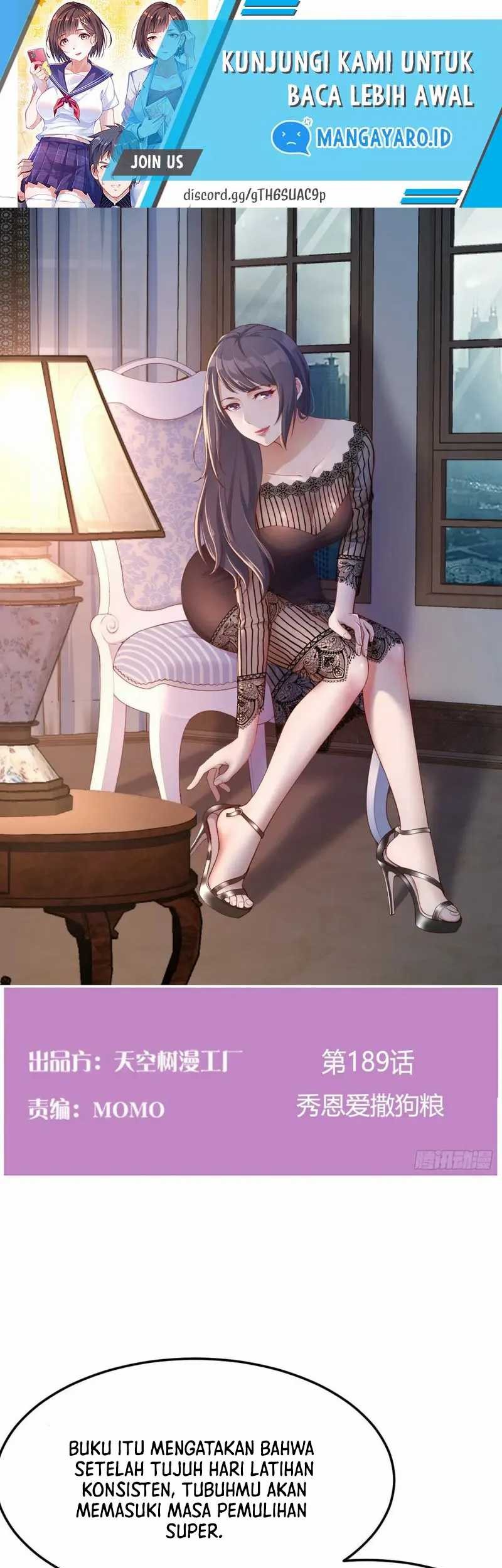 Manhua I Have Twin Girlfriends Chapter 189 gambar nomor 2