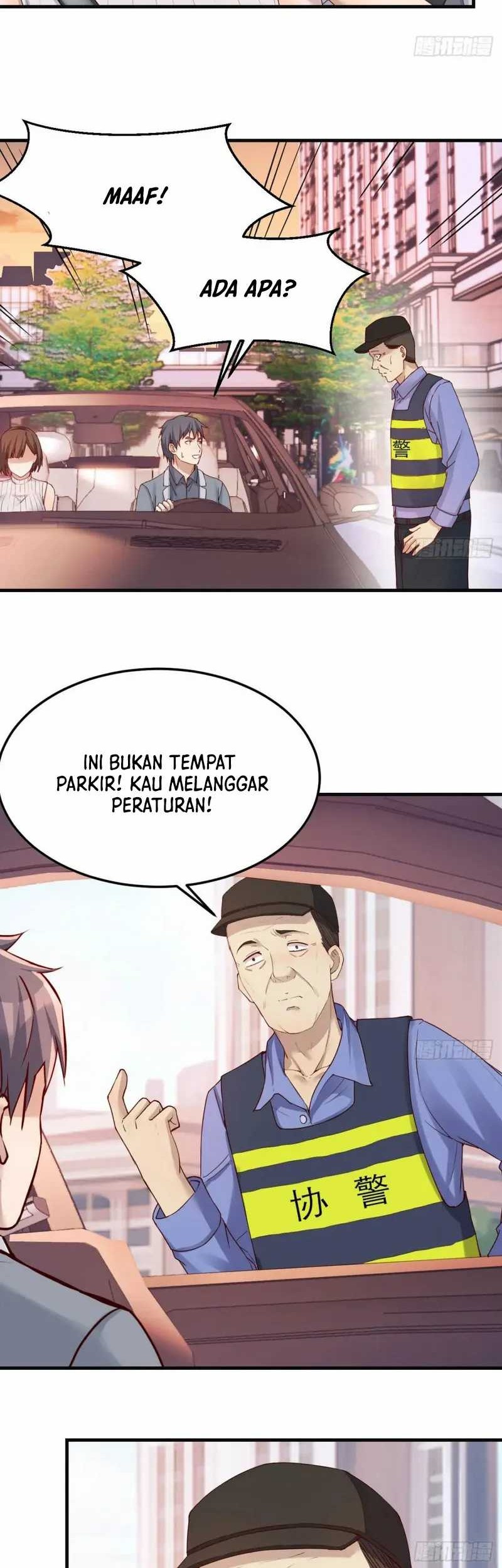 I Have Twin Girlfriends Chapter 189 Gambar 7