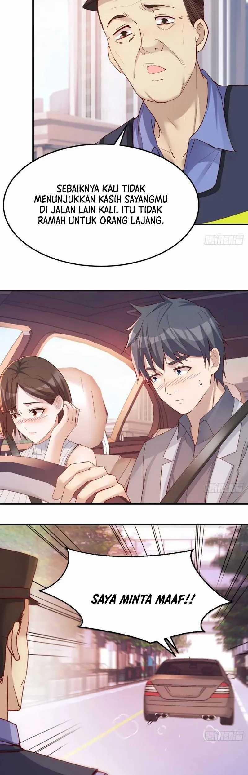 I Have Twin Girlfriends Chapter 189 Gambar 8