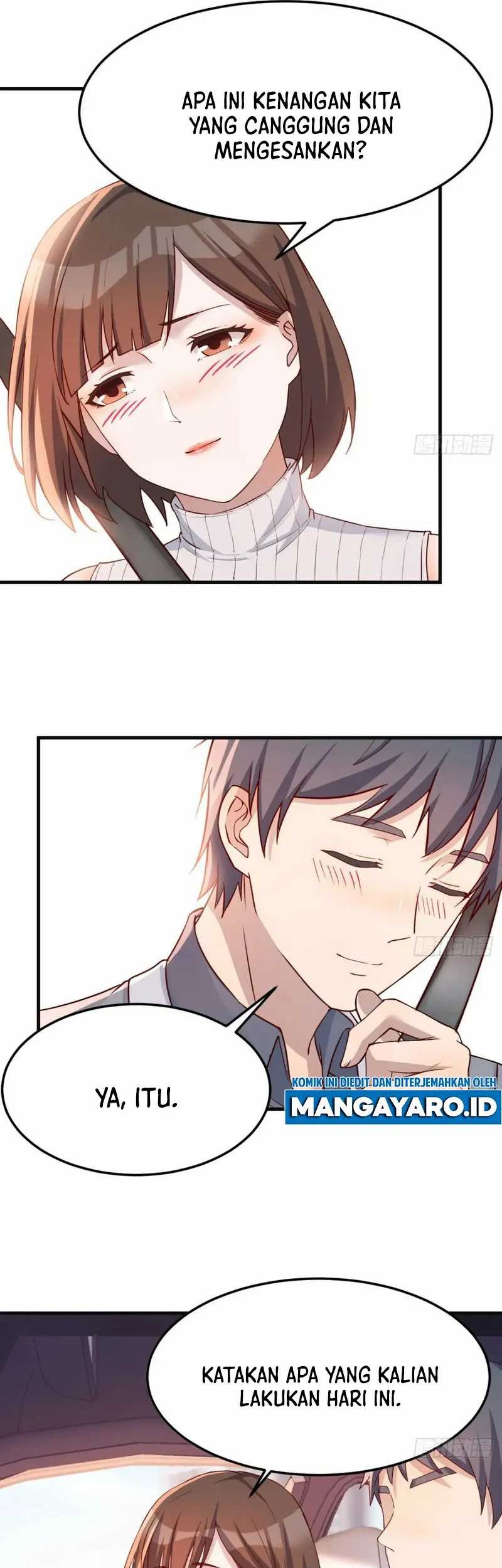 I Have Twin Girlfriends Chapter 189 Gambar 10